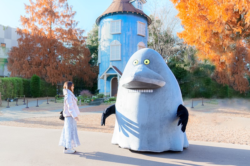 公式】WINTER WONDERLAND in MOOMINVALLEY PARK 2024 | ムーミンバレー