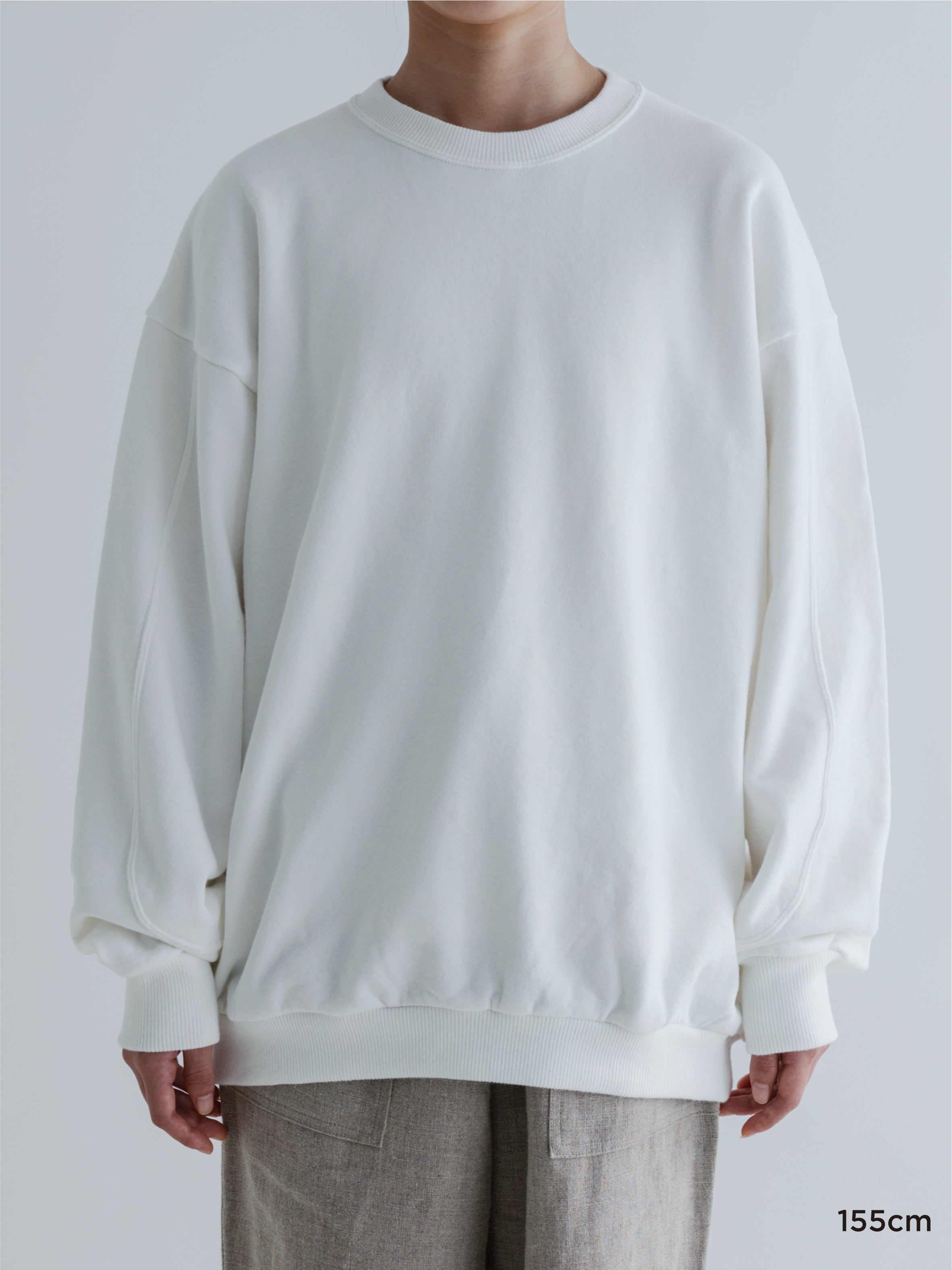 SWITCHING PATTERN SWEAT – MEYAME