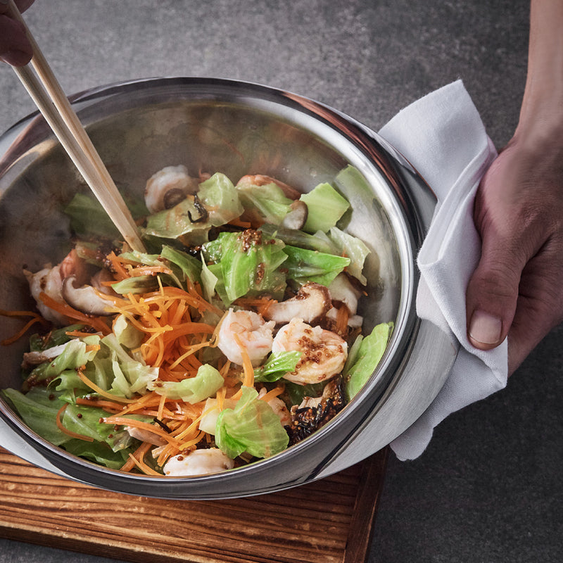 マイヤー NEW PAN 24cm ガラス蓋付き – MEYER | マイヤージャパン