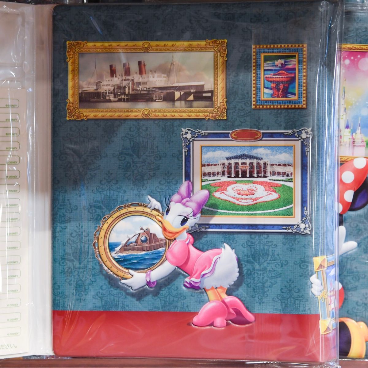 アトラクションとミッキー&フレンズデザイン！東京ディズニーランド