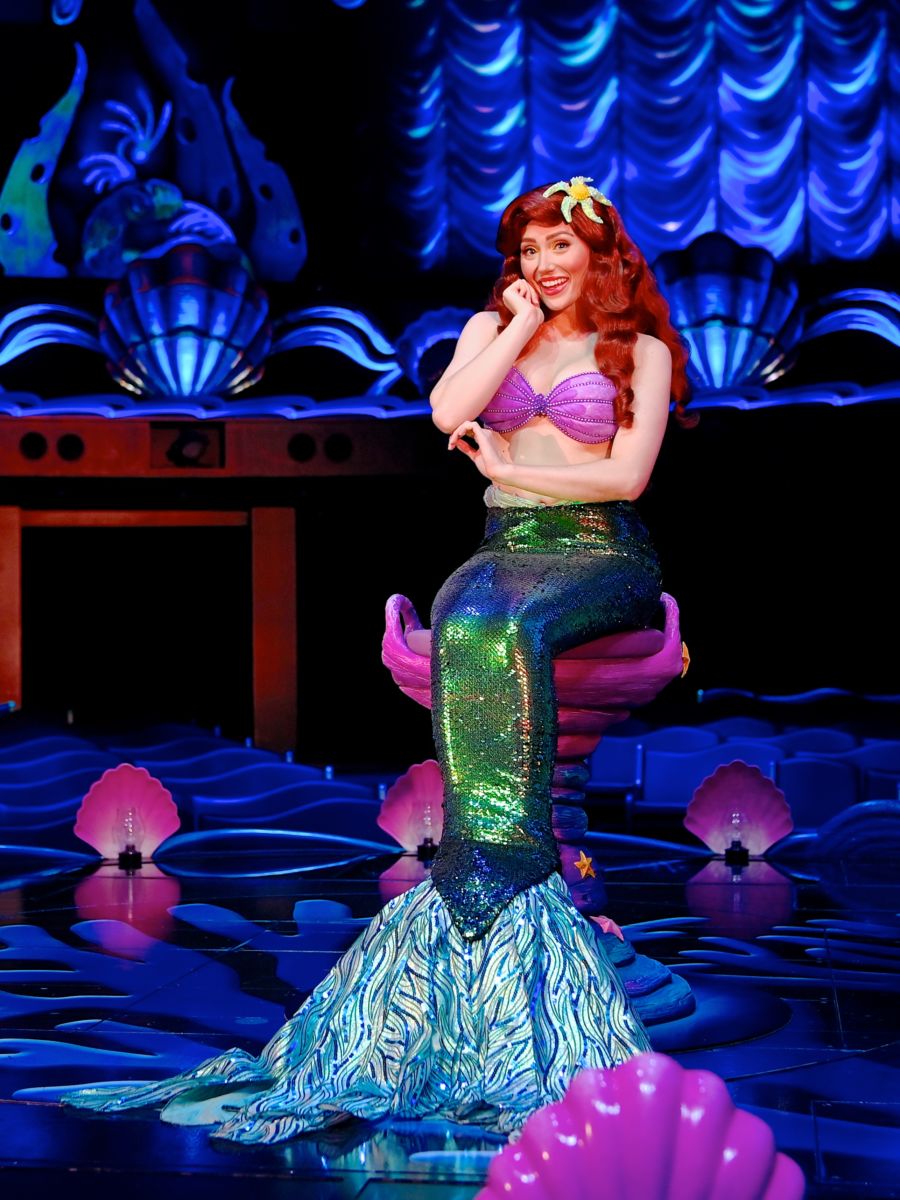 ピーターエレンショー アリエルズマーメイドラグーン