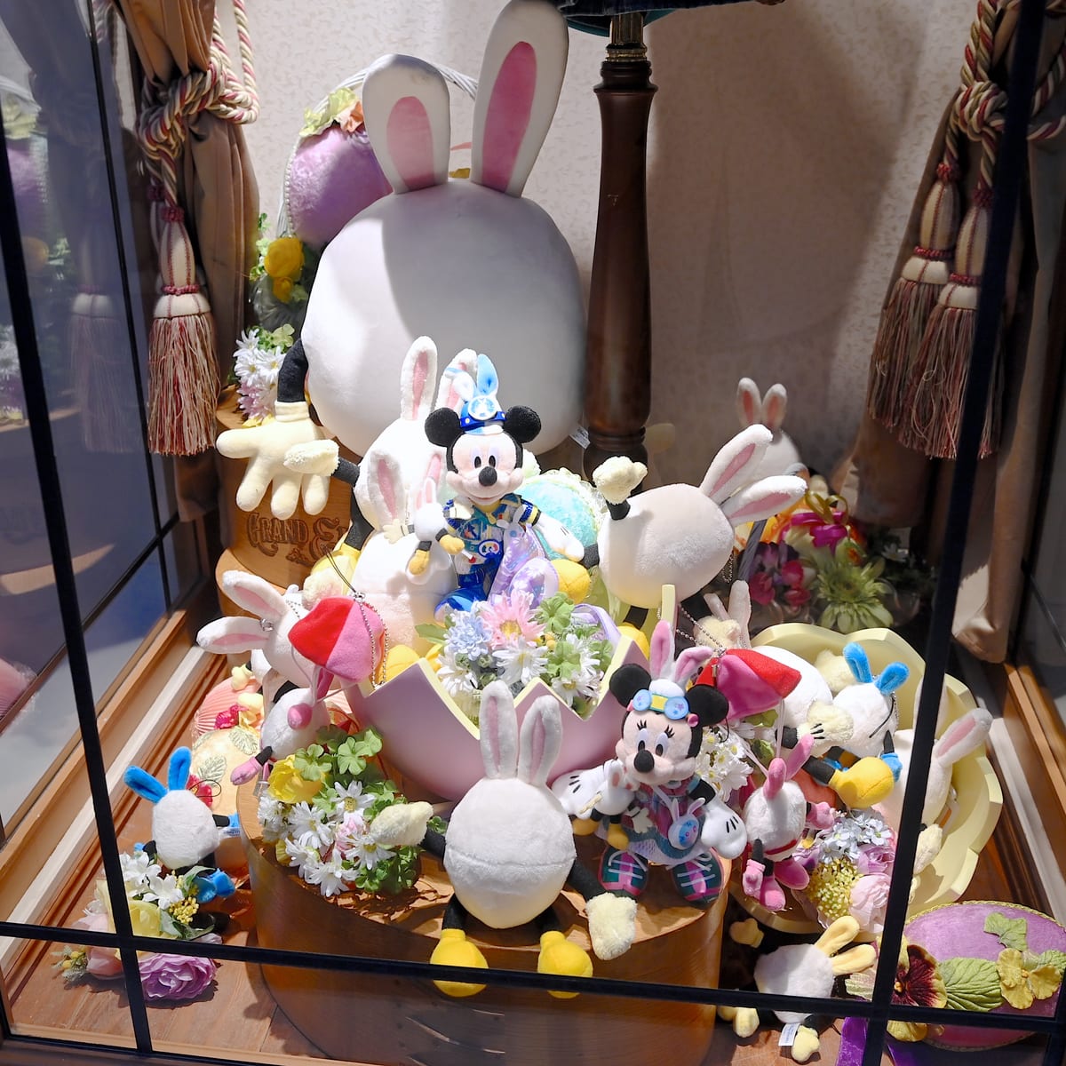 うさたま大脱走！』モチーフ！東京ディズニーランド2021イースター気分