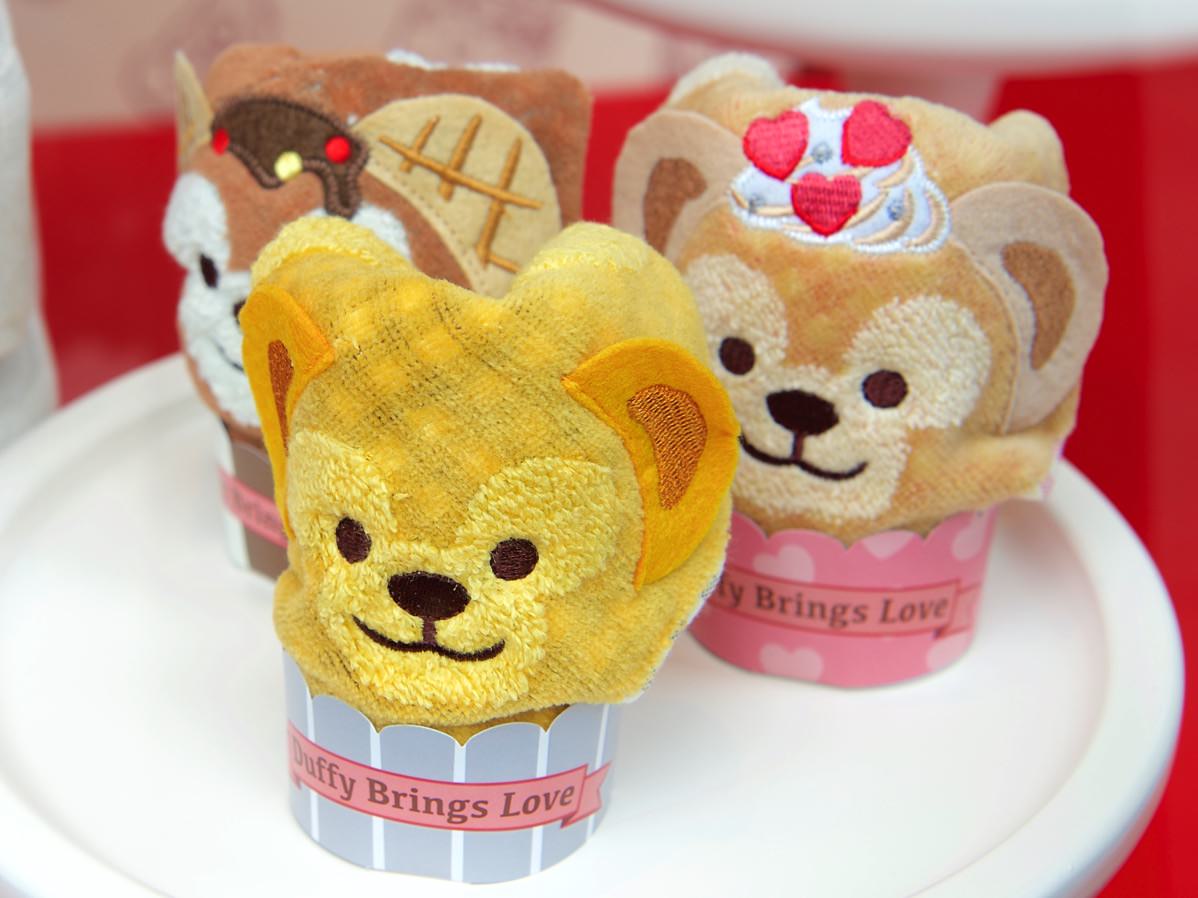 ダッフィー シェリーメイ ジェラトーニ 2016 スウィートダッフィー