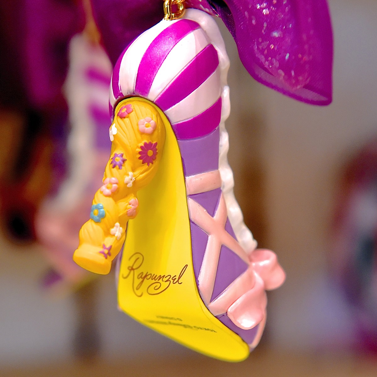 7人のプリンセスをモチーフに☆東京ディズニーランドのプリンセス