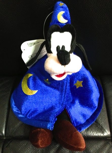 D23 Expo Japan マジカルストアで限定ソーサラーキーチェーンと