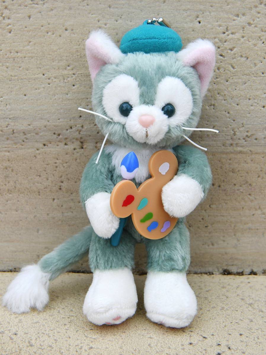 絵が得意なジェラトーニらしさがいっぱい！東京ディズニーシー ジェラ