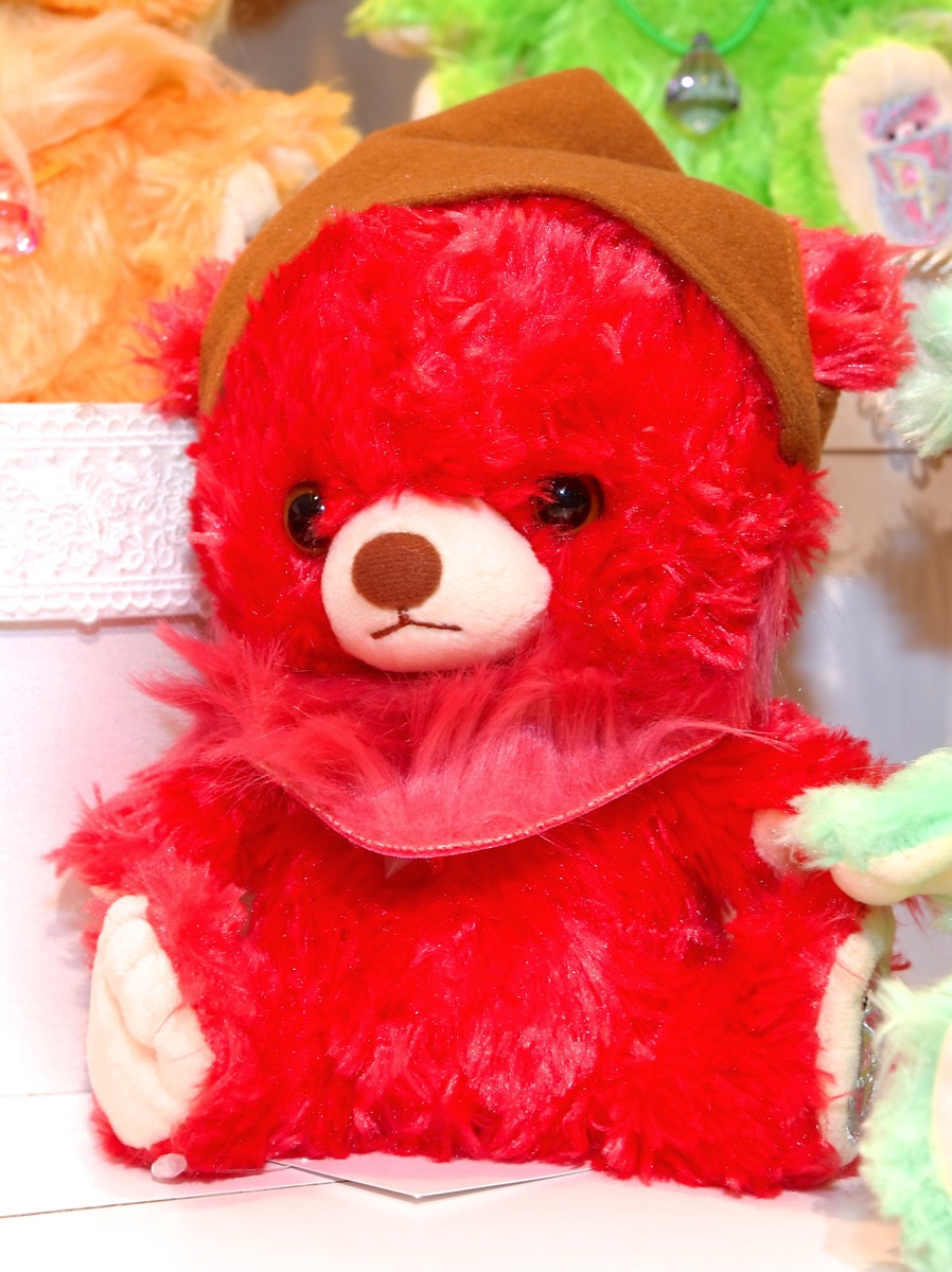 白雪姫のプリンセスユニベアシティ！ディズニーストア『Disney