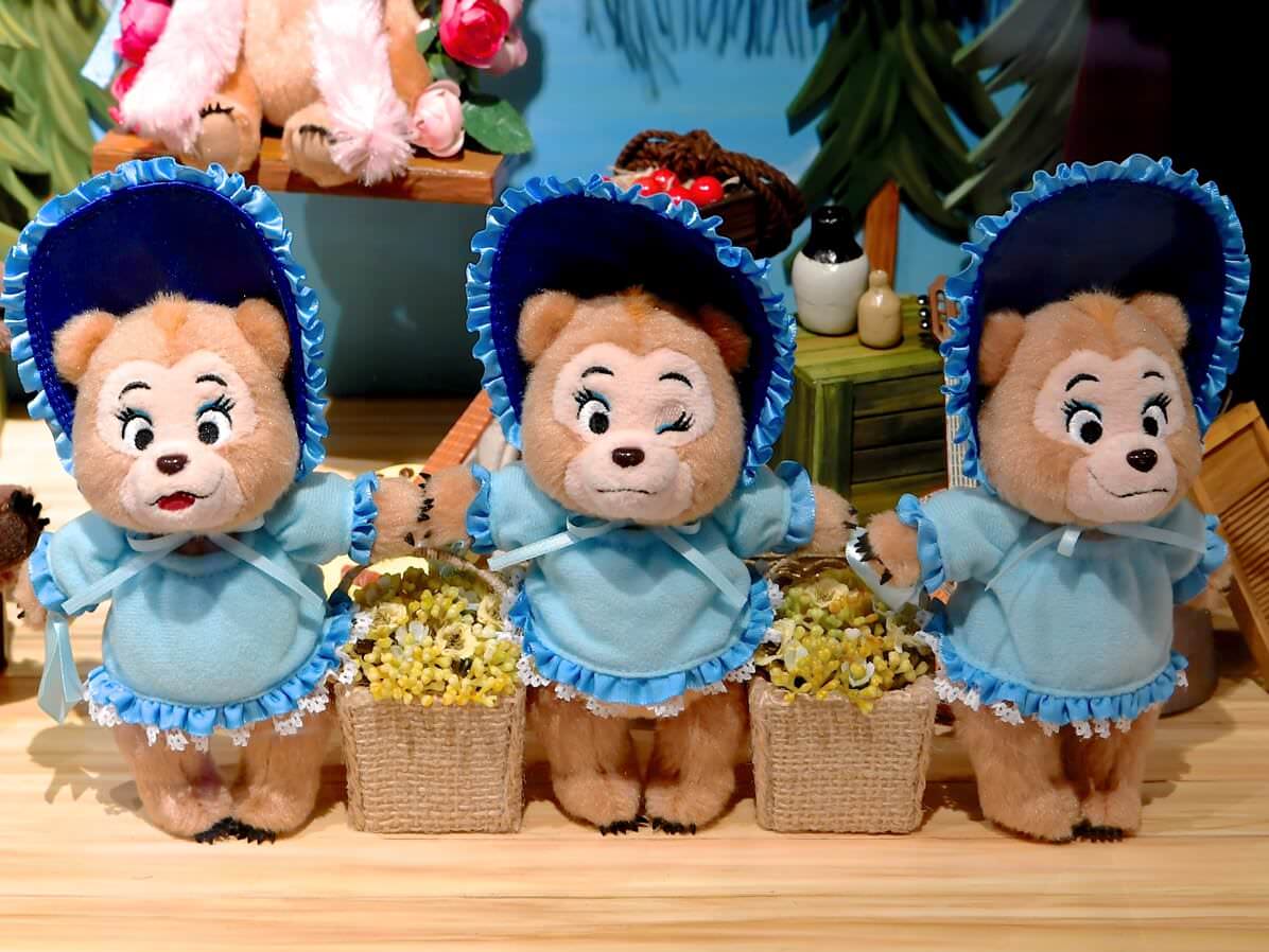 レギュラー公演｢カントリーベア・ジャンボリー｣デザイン！東京