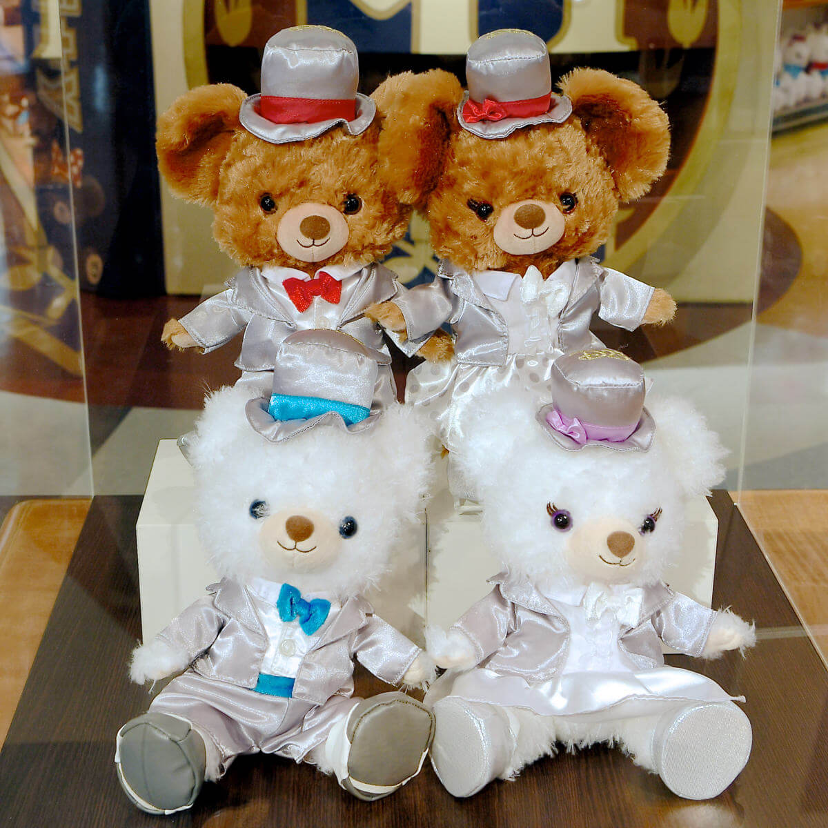 D23 Expo Japan開催記念！ディズニーストア｢ユニベアシティ&ツムツム｣7