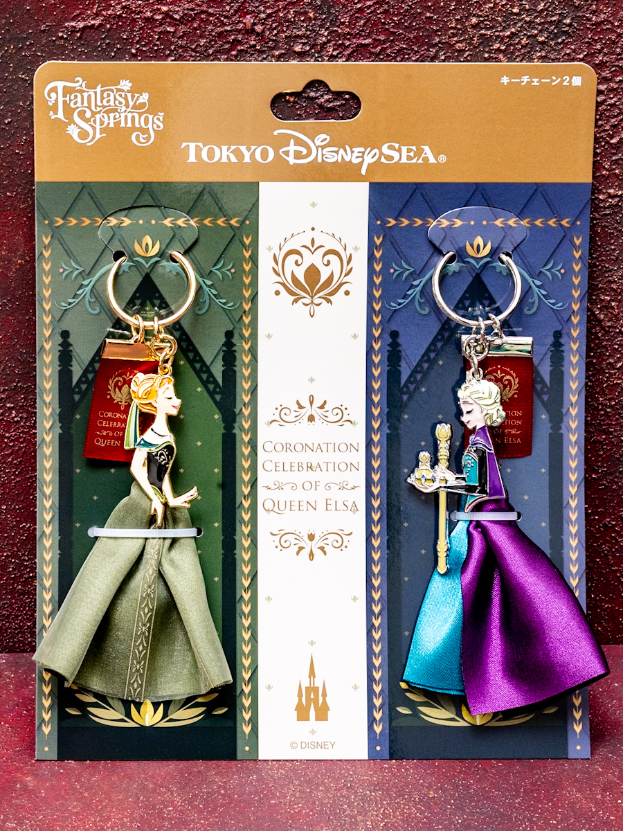 アナと雪の女王』のエリア｢フローズンキングダム｣モチーフ！東京