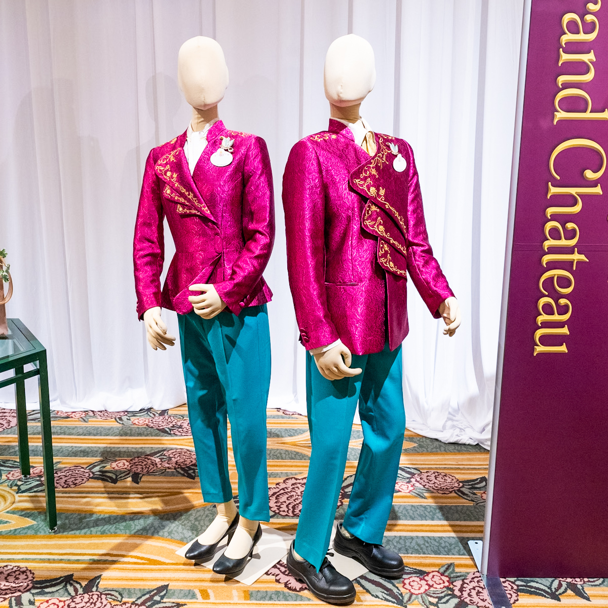 東京ディズニーシー・ファンタジースプリングスホテル「グランド