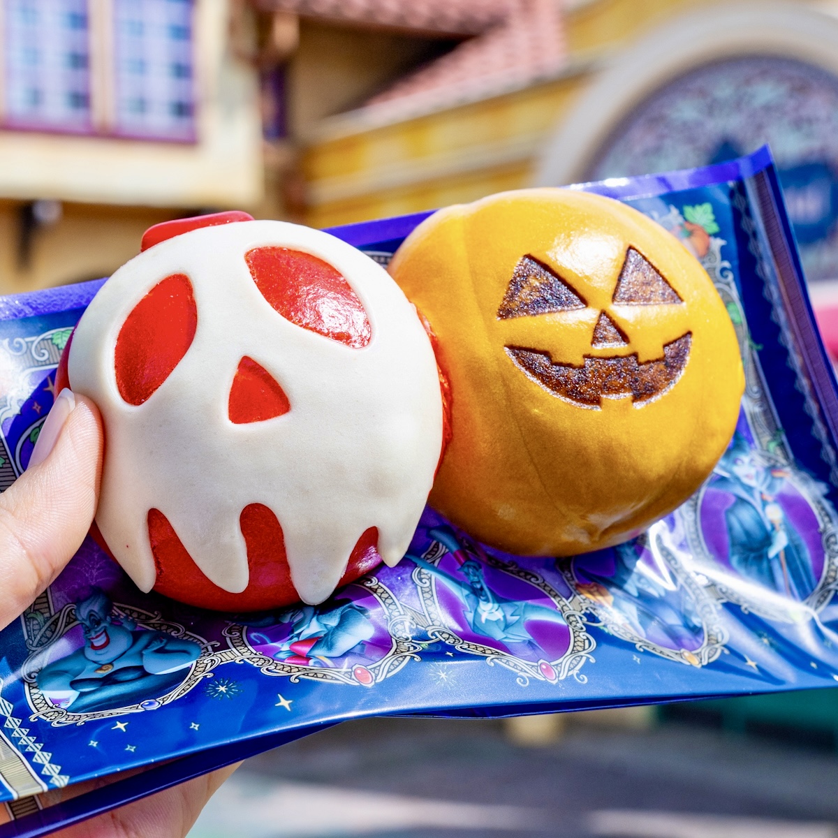 白雪姫』の毒リンゴをイメージ！東京ディズニーランド＆シー