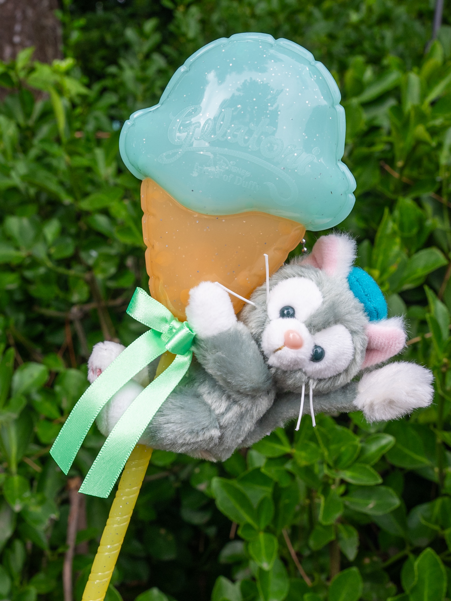 ボールチェーン付き！東京ディズニーシー「ダッフィー＆フレンズ