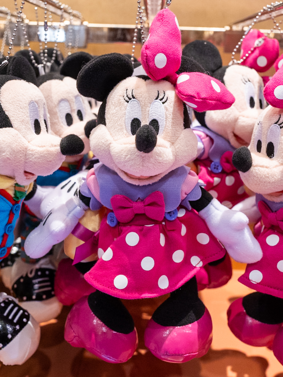 トゥーンタウンコスチューム！東京ディズニーランド｢ミッキー&ミニー