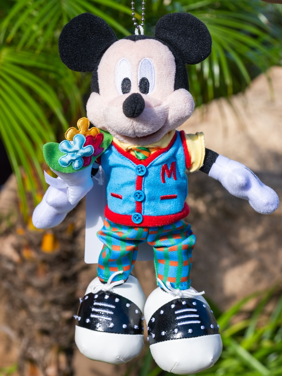 トゥーンタウンコスチューム！東京ディズニーランド｢ミッキー&ミニー