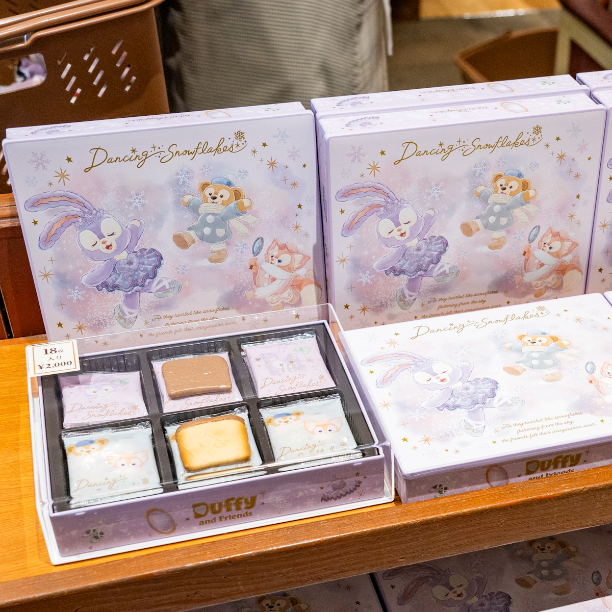 冬の衣装がかわいい！東京ディズニーシー”ダッフィー＆フレンズの