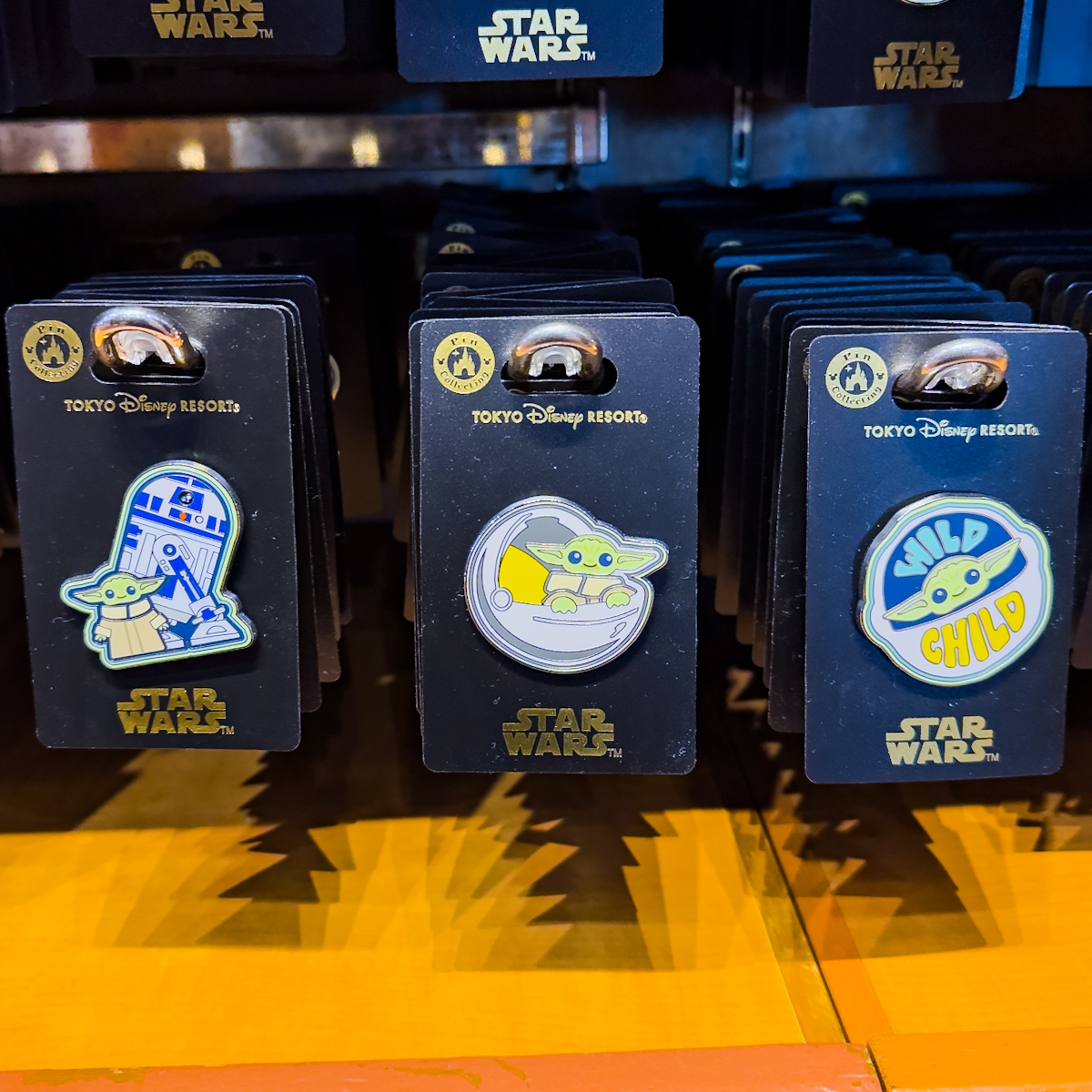 R2-D2」と一緒のデザインも！東京ディズニーランド『マンダロリアン