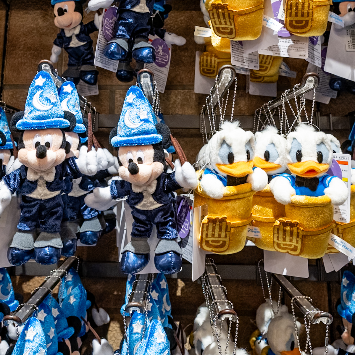 ミッキーのフィルハーマジック」がテーマ！東京ディズニーランド開園42