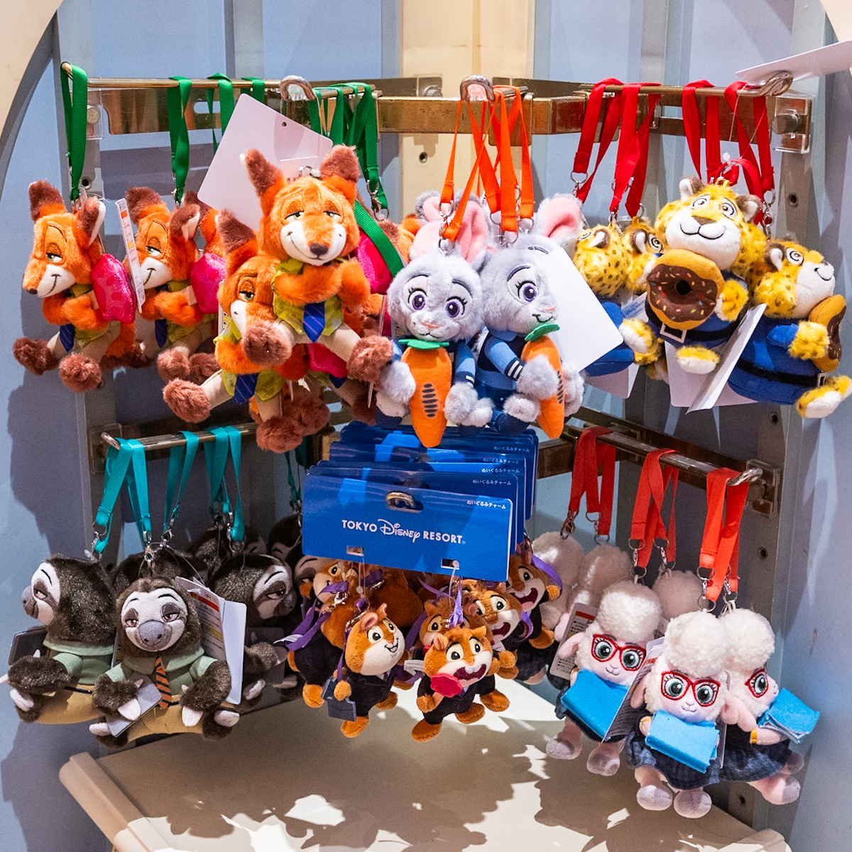 レミングのビジネスマンやクロウハウザーも！東京ディズニーランド