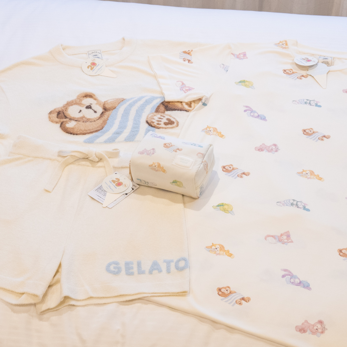 ジェラート ピケ」プロデュース！東京ディズニーシー“ダッフィー