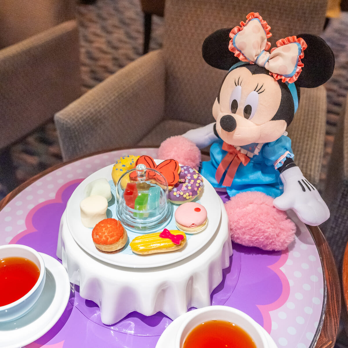 ぬいぐるみ＆ルームウェア！東京ディズニーランド 