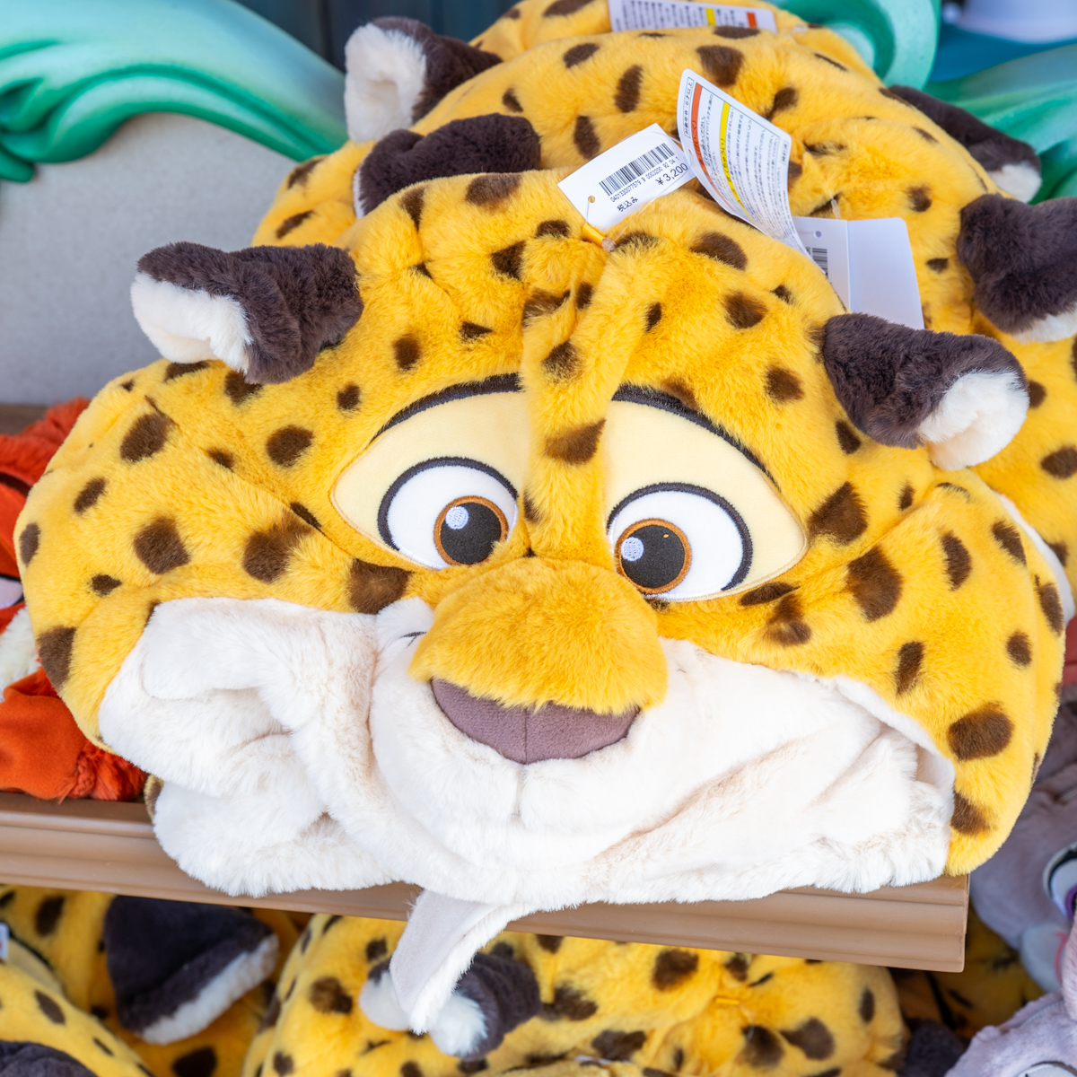 ファンキャップ、ショルダーバッグなど！東京ディズニーランド