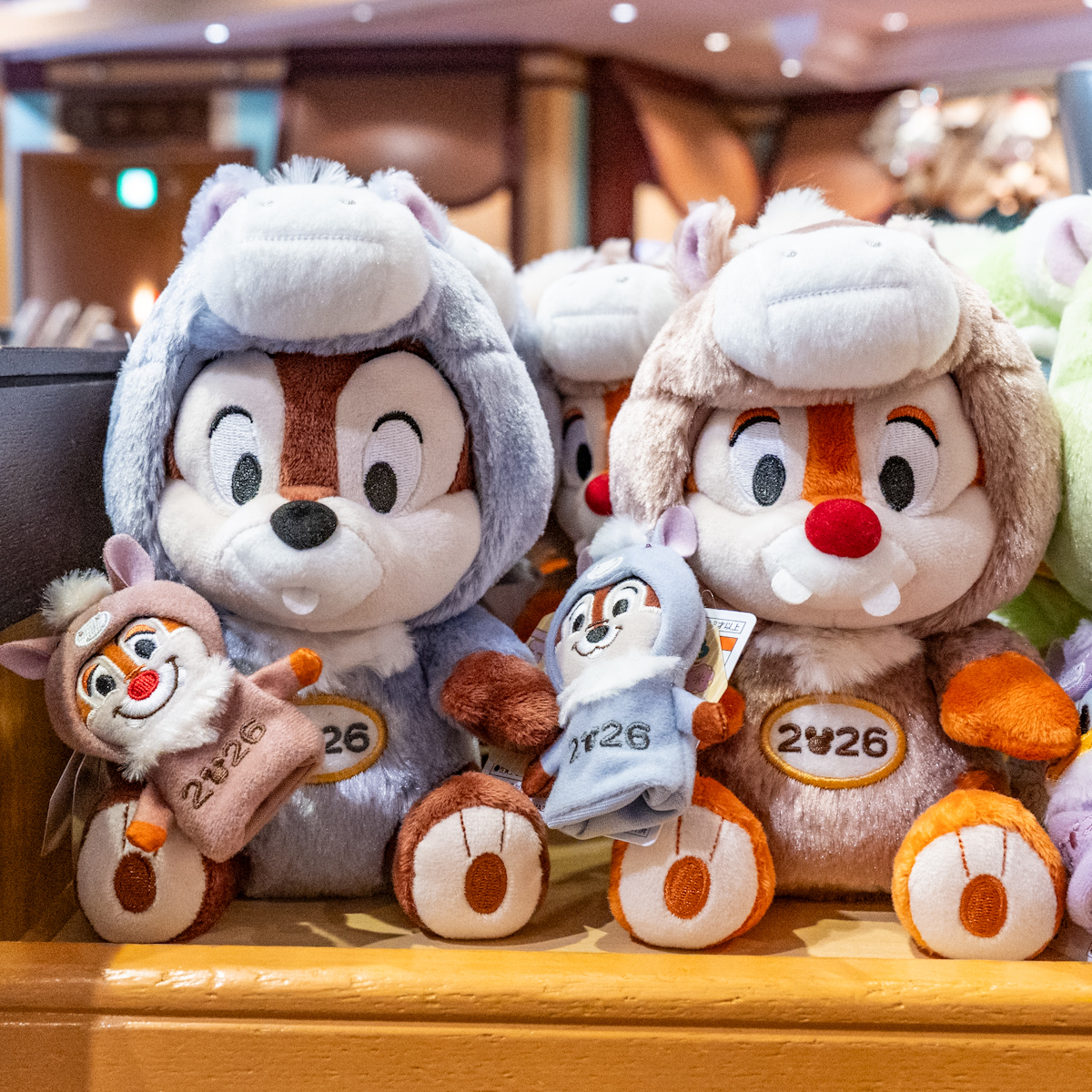 2026年の干支である”午（うま）”になりきったミッキーたち！東京