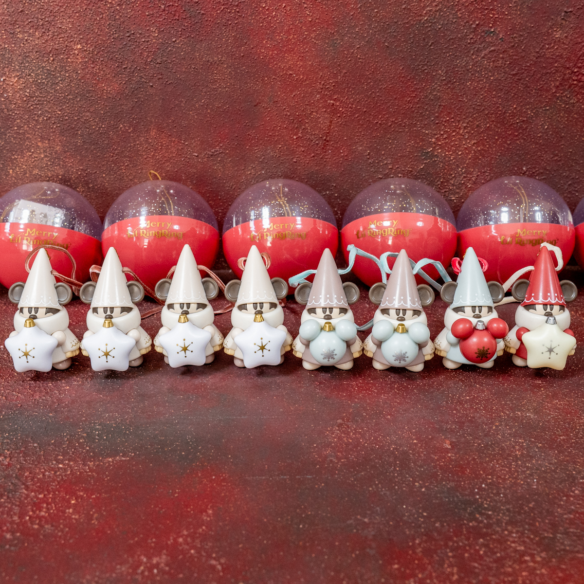 オーナメント全4種！東京ディズニーリゾート