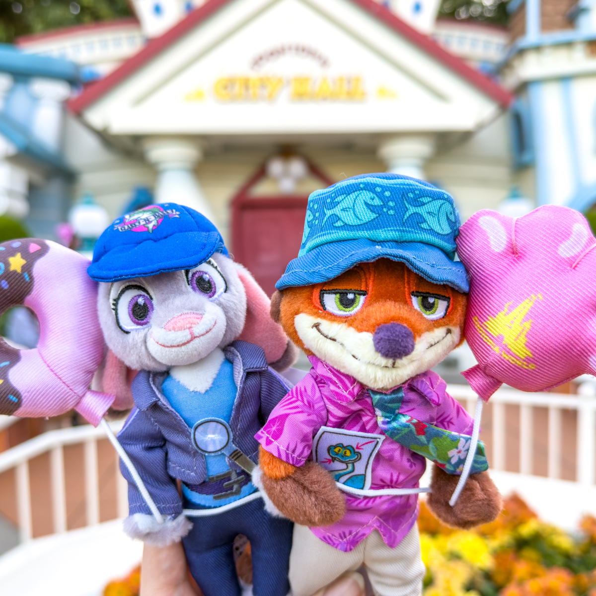 ズートピア ジュディ・ホップス ニック・ワイルド ジュディ・ホップス