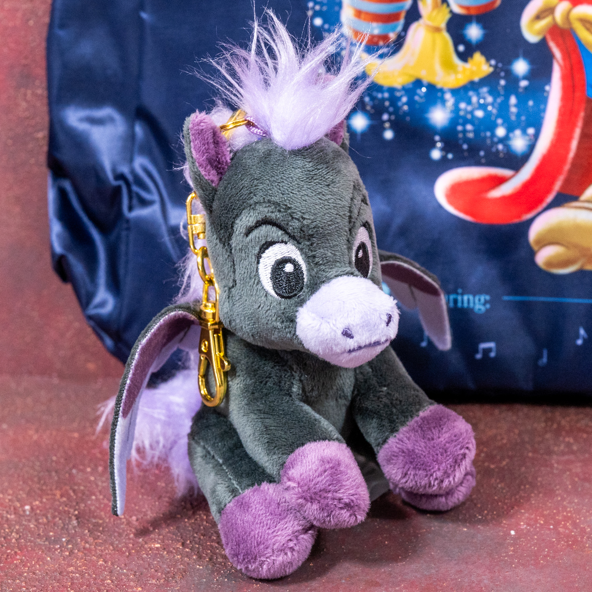 ヒヤシンス・ヒッポ」、「ミラ・ユパノーバ」など珍しいキャラクター