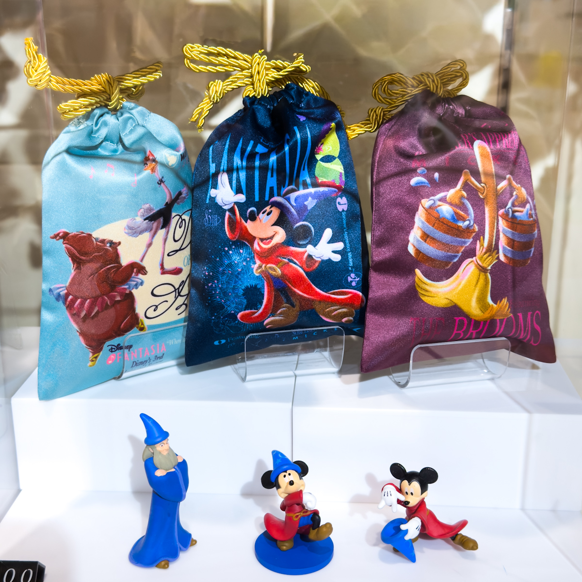 ヒヤシンス・ヒッポ」、「ミラ・ユパノーバ」など珍しいキャラクター