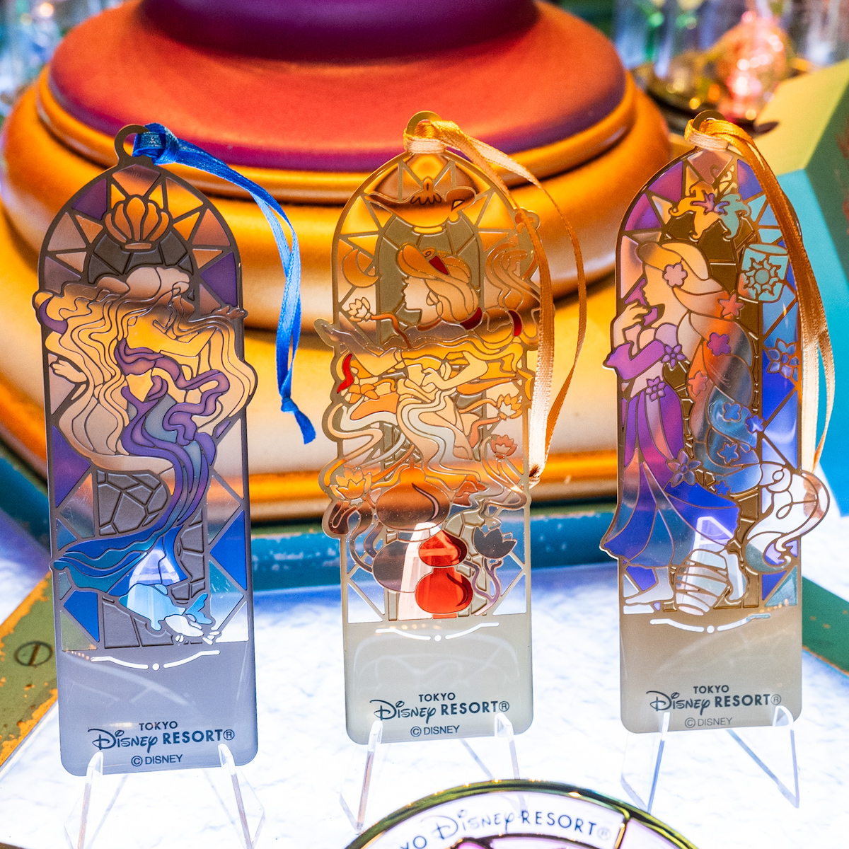 ディズニーのプリンセス展しおり ディズニーのプリンセス展しおり