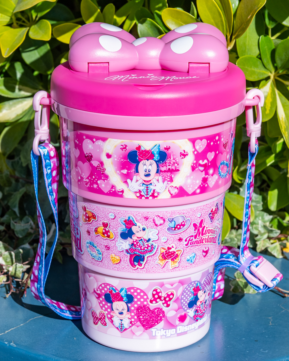 大きなリボン付き！東京ディズニーランド「ディズニー・パルパルーザ