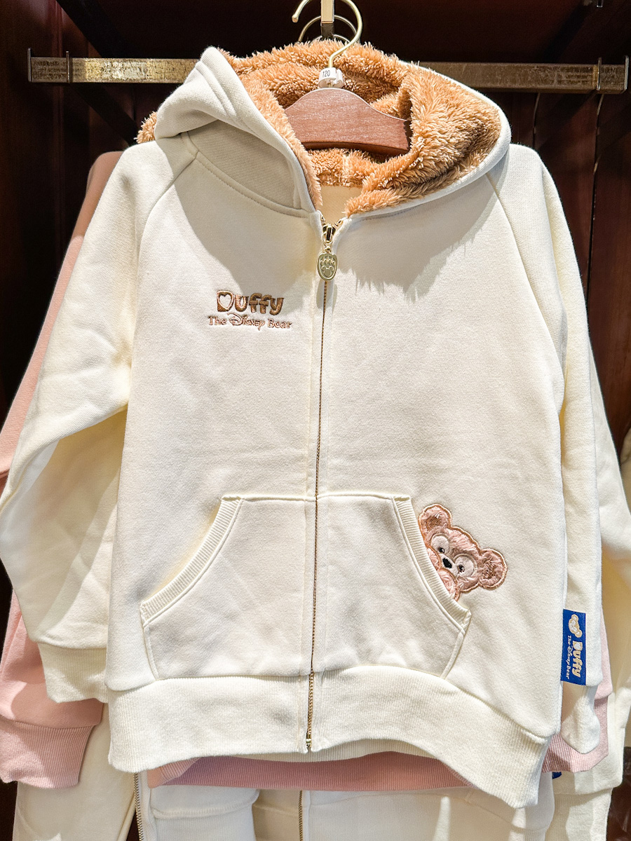 キッズサイズも登場！東京ディズニーシー「ダッフィー＆フレンズ