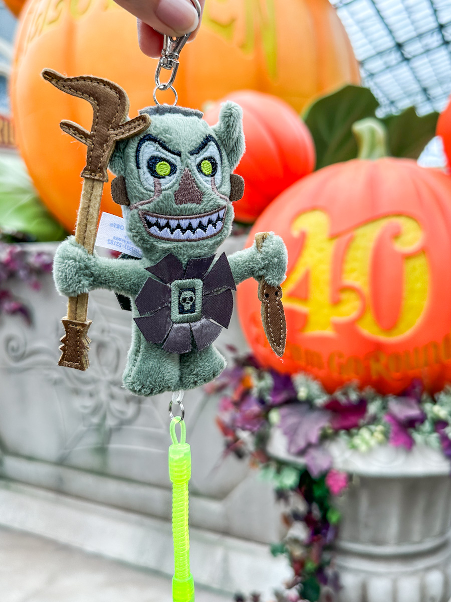 シリキ・ウトゥンドゥ！東京ディズニーシー「タワー・オブ・テラー