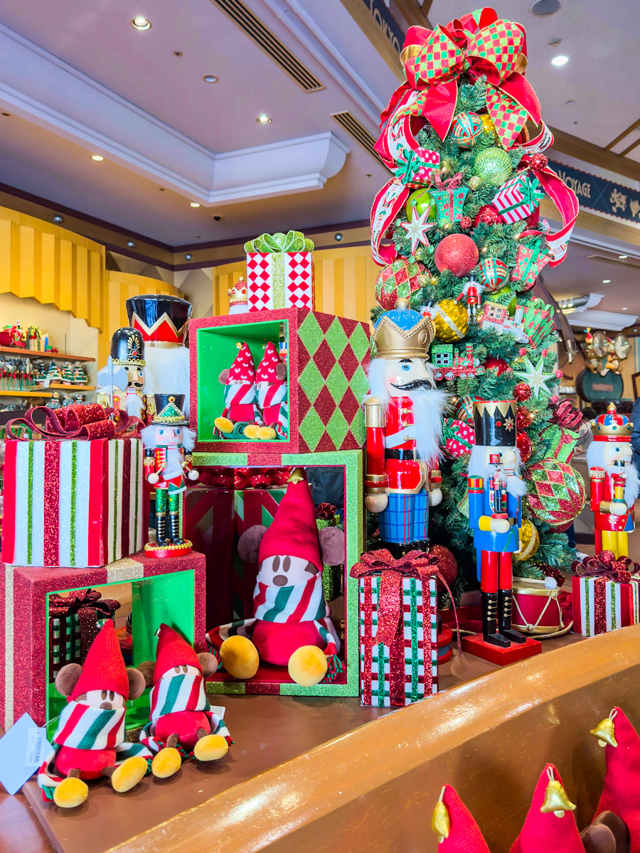 クリスマスの妖精「リルリンリン」デザイン！東京ディズニーランド