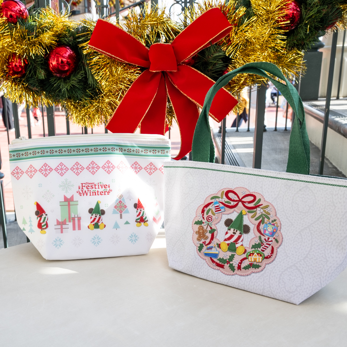 取り出し可能なケース付き！東京ディズニーリゾート“ディズニー