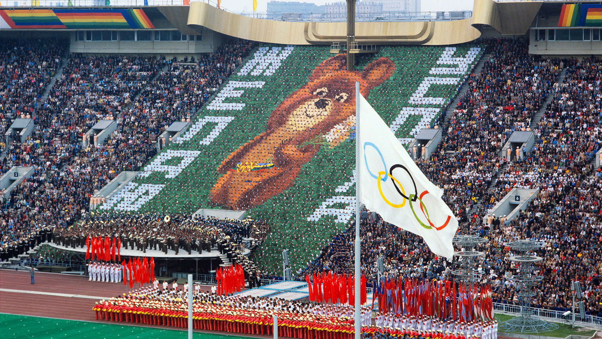 1980年モスクワ五輪：ソ連での開催が決まった経緯は？