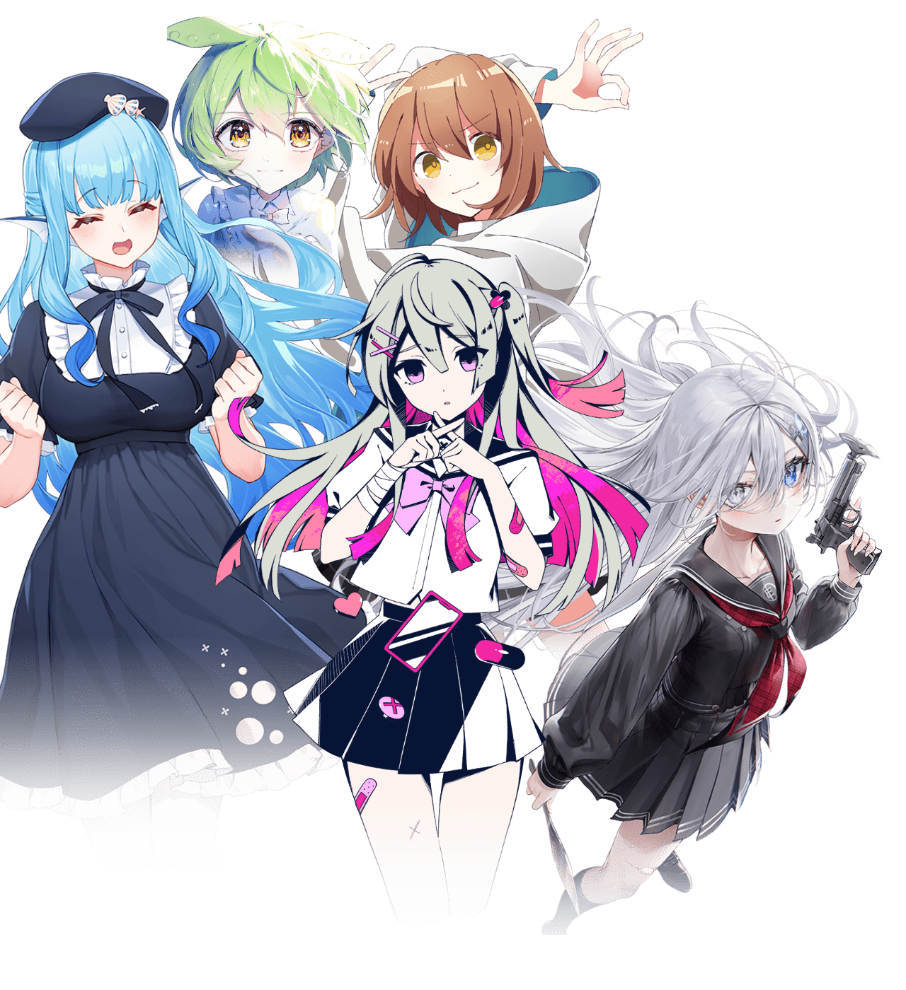 MF文庫J『秋の学園祭2025』公式サイト