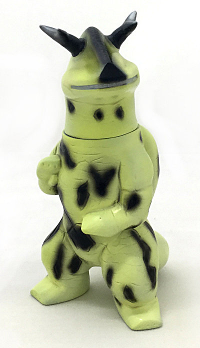 FIND7限定 U.S.TOYS ソフビ人形」追加生産決定！『ウルトラファイト