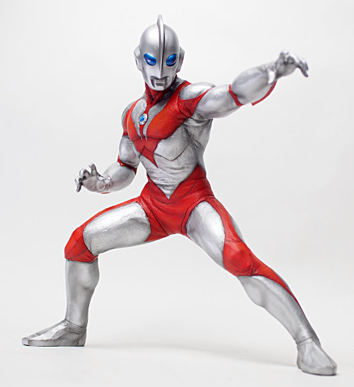 CCPより「ウルトラマンパワード」のフィギュアが登場！ハイスペックVer