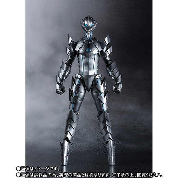 マンガ『ULTRAMAN』登場のベムラーが世界初の立体化！ULTRA-ACT×S.H.