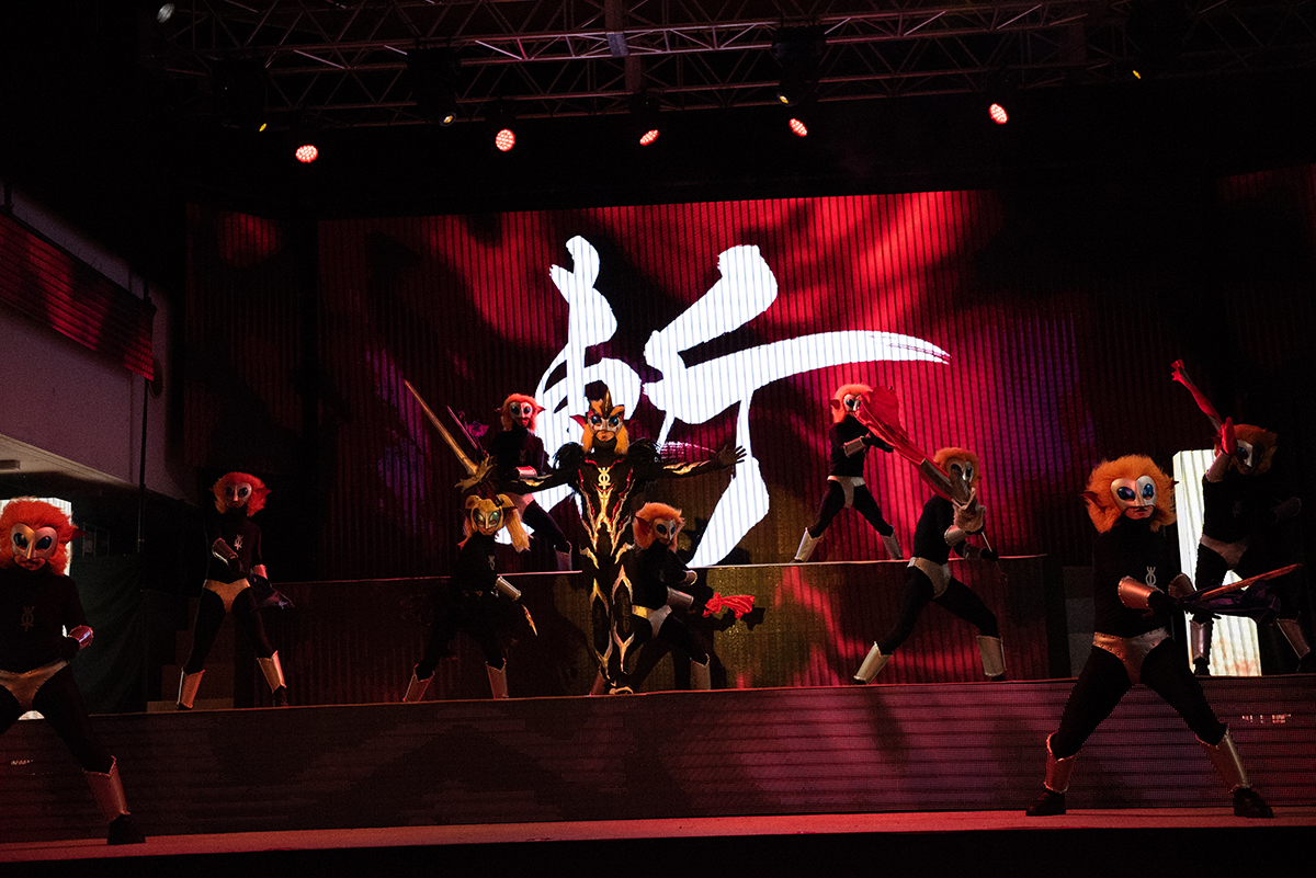 ウルトラマンフェスティバル ライブステージ ソング コレクション