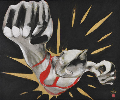 9/20(金)より大丸心斎橋店本館グランドオープン記念「村上裕二 日本