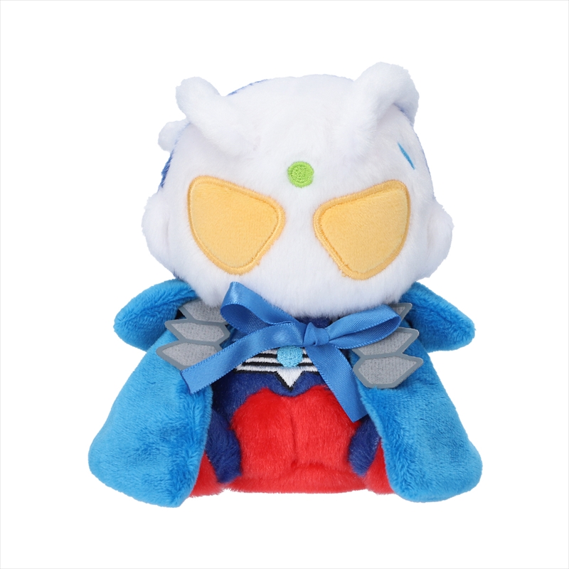 M78ウルトラマン ふわふわお座りぬいぐるみ ウルトラマンゼロ