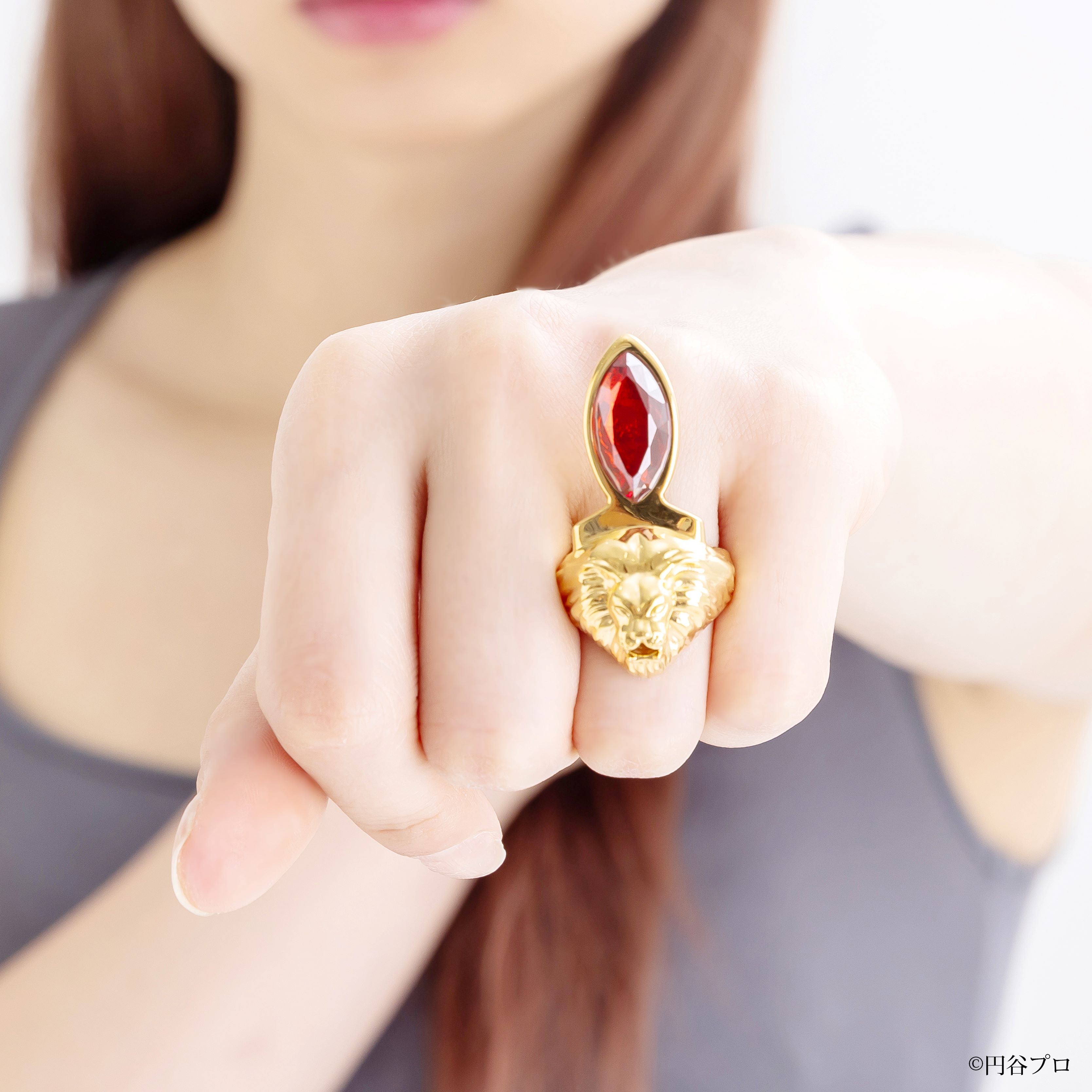 ウルトラマンレオ ～獅子の瞳が輝いて～ レオリング – 円谷