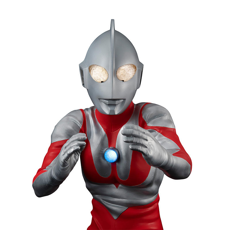 Ultimate Article ウルトラマン （TYPE-C） – 円谷ステーション