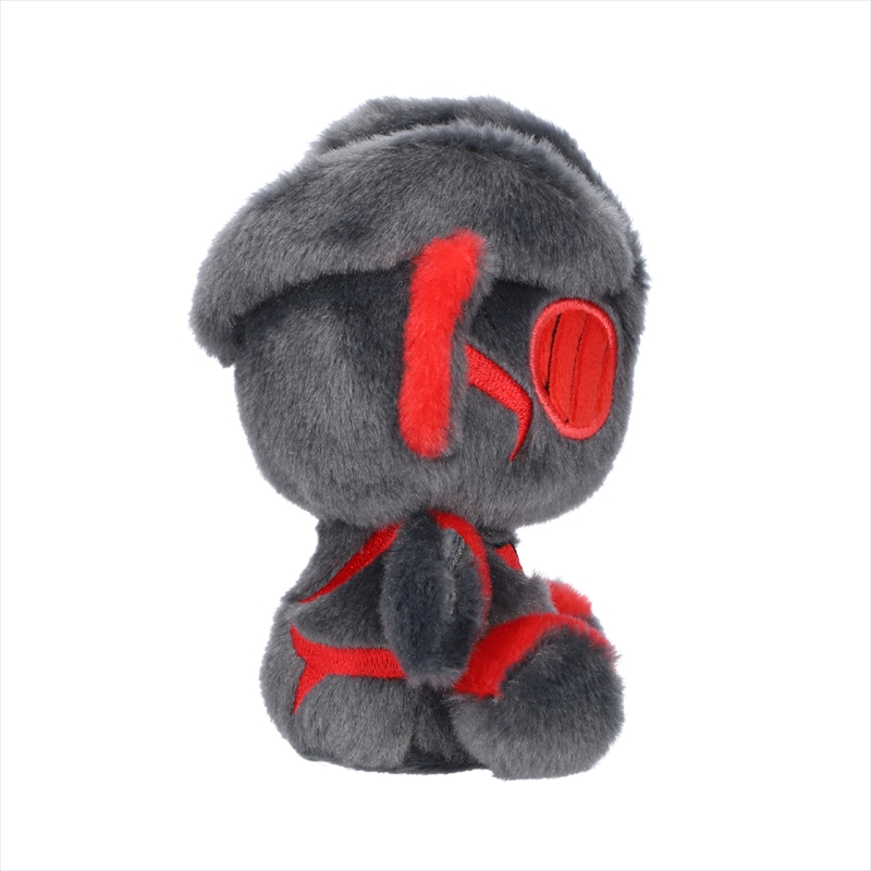 M78ウルトラマン ふわふわお座りぬいぐるみ イーヴィルティガ