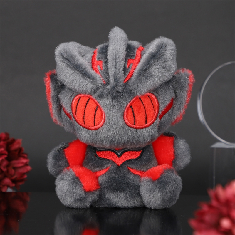 M78ウルトラマン ふわふわお座りぬいぐるみ イーヴィルティガ