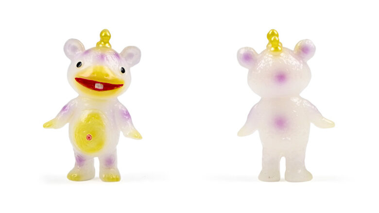 ブルマァク ソフビ ちびブースカ ツブラヤストア限定カラー（全5色